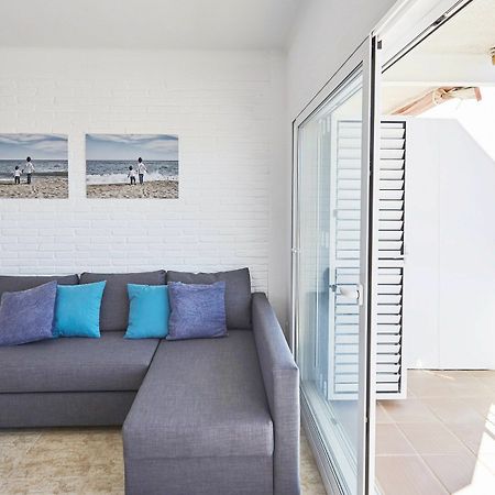 Casa Petit Bateau Be My Guest Castelldefels Apartment ภายนอก รูปภาพ